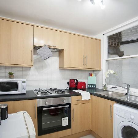 Appartement Italianflat - Warwick à Londres Extérieur photo