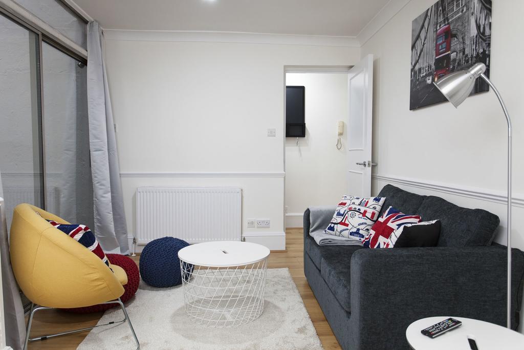 Appartement Italianflat - Warwick à Londres Extérieur photo