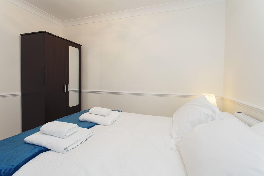 Appartement Italianflat - Warwick à Londres Extérieur photo
