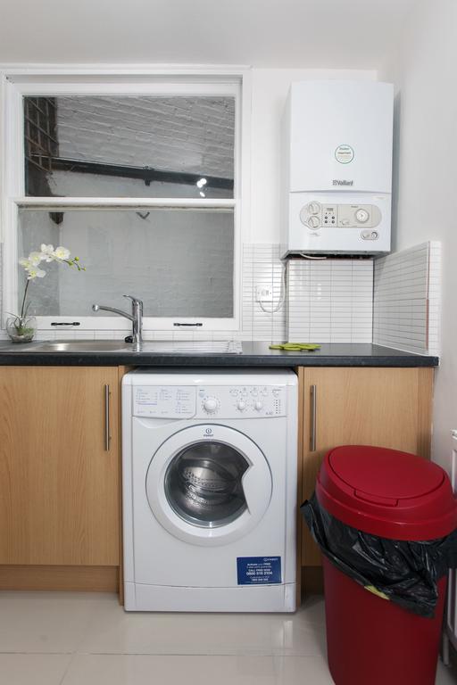 Appartement Italianflat - Warwick à Londres Extérieur photo