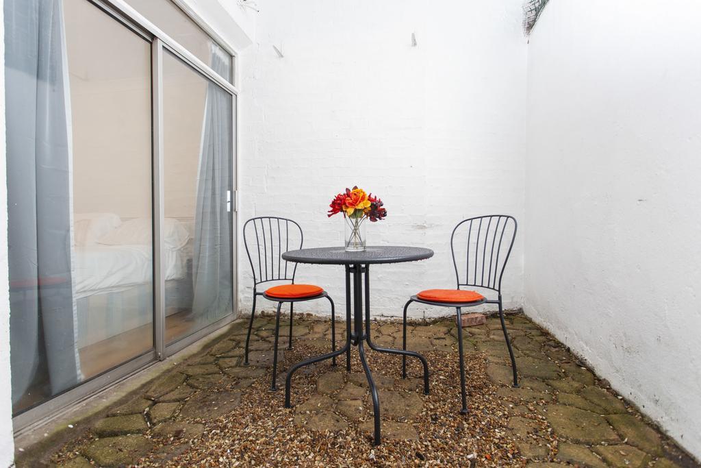 Appartement Italianflat - Warwick à Londres Extérieur photo