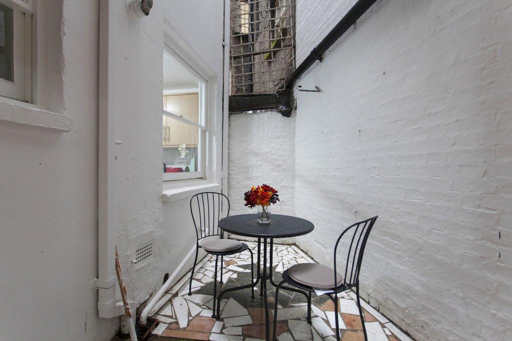 Appartement Italianflat - Warwick à Londres Extérieur photo
