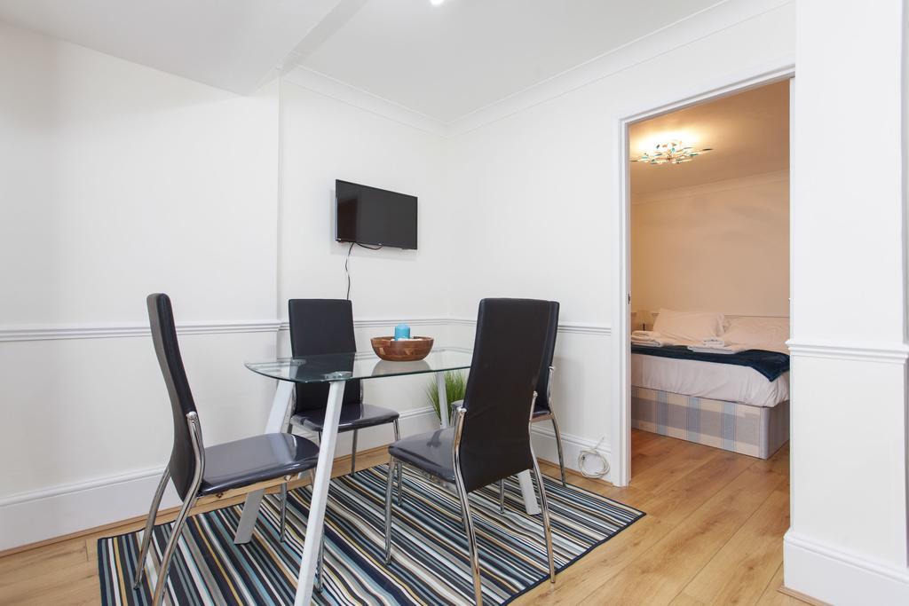 Appartement Italianflat - Warwick à Londres Extérieur photo