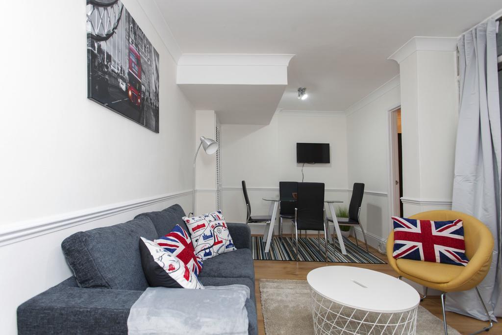 Appartement Italianflat - Warwick à Londres Extérieur photo