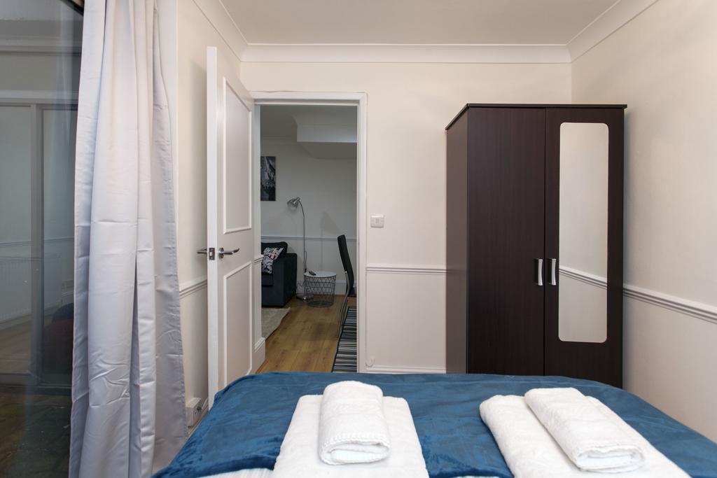 Appartement Italianflat - Warwick à Londres Extérieur photo