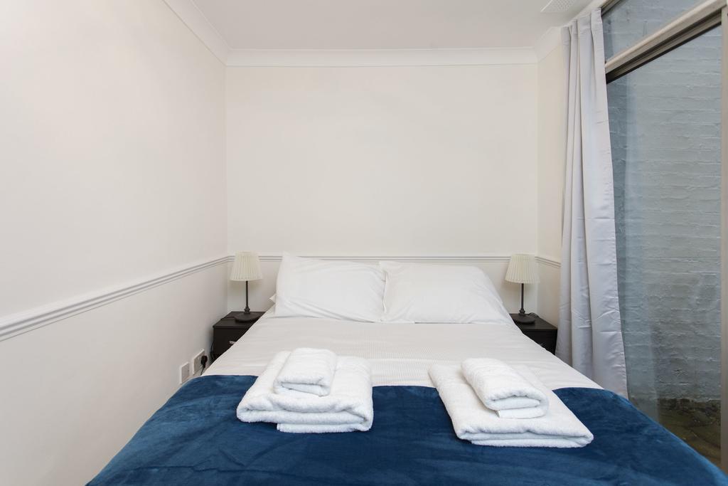 Appartement Italianflat - Warwick à Londres Extérieur photo