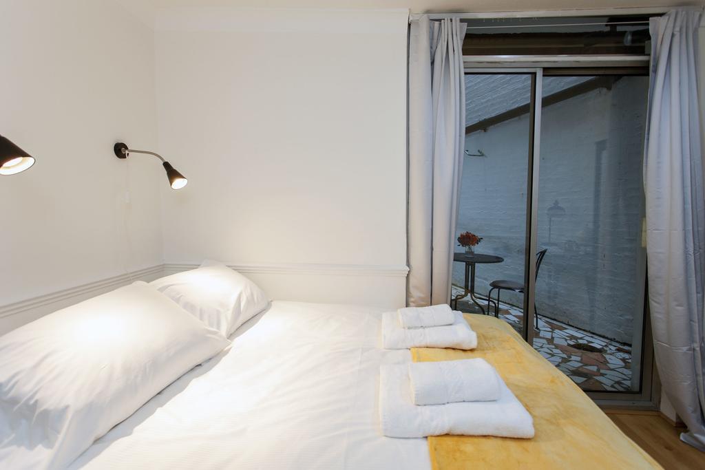 Appartement Italianflat - Warwick à Londres Extérieur photo