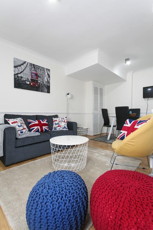Appartement Italianflat - Warwick à Londres Extérieur photo