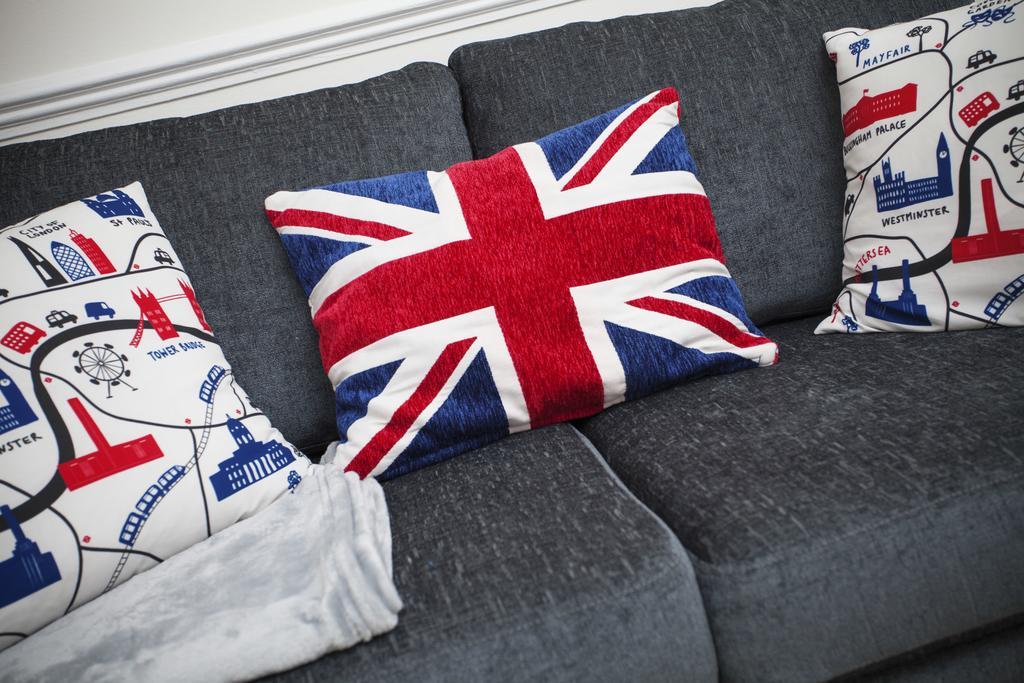 Appartement Italianflat - Warwick à Londres Extérieur photo