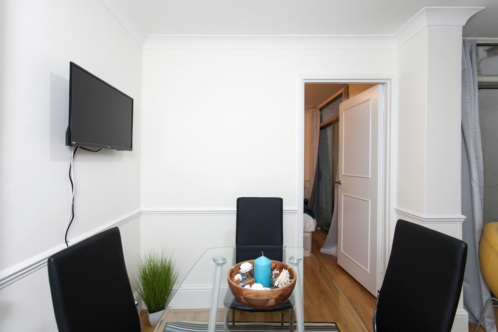 Appartement Italianflat - Warwick à Londres Extérieur photo
